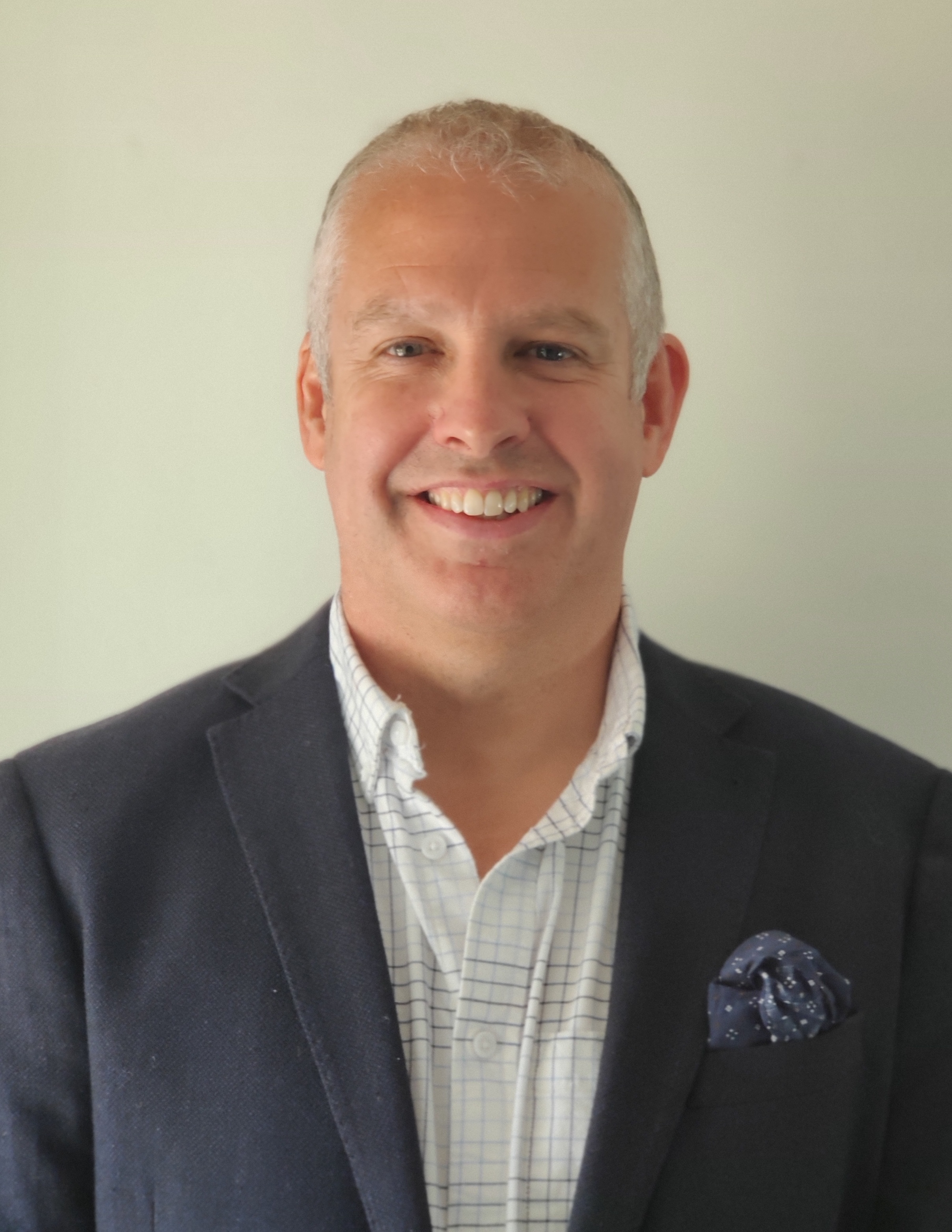 Photo of Colin Braidwood